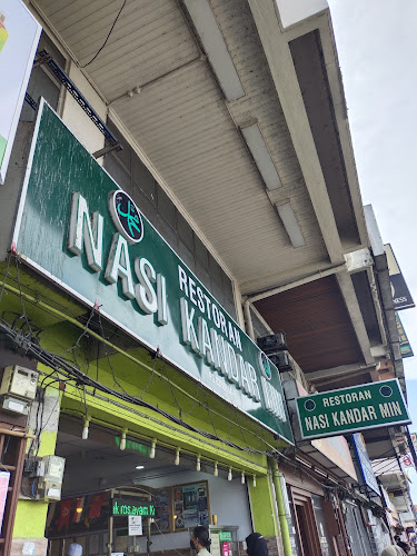 Restoran Min Nasi Kandar - Bagan Serai