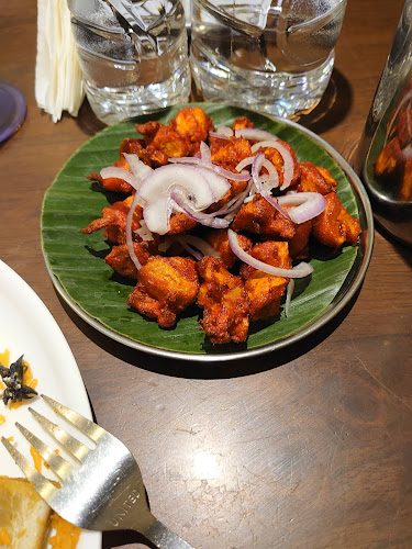 Indian Spices Village - Gastronomi dan perhotelan