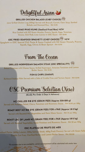 Opinii despre One Serambi Cafe în Shah Alam - Gastronomi dan perhotelan