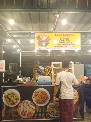 TAKIR SHELLOUT - Gastronomi dan perhotelan