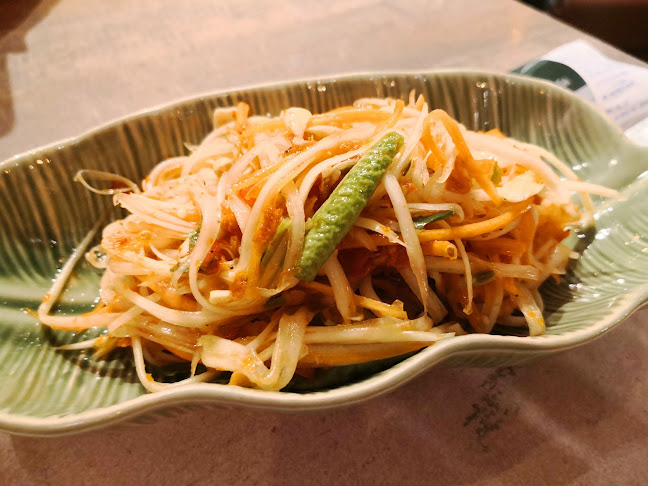 Comentarii opinii despre Mr. Tuk Tuk Sunway Pyramid