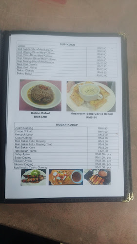 Makan Tang Mana Kitchen - Gastronomi dan perhotelan