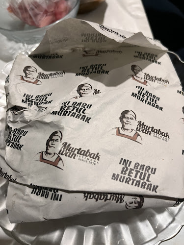 Opinii despre Murtabak Wan Since 1970 în Ipoh - Gastronomi dan perhotelan