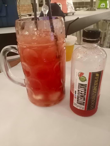 Cengkerang Seafood Jumble - Gastronomi dan perhotelan