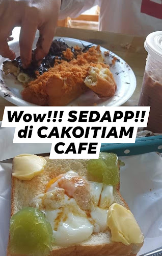 Comentarii opinii despre Master Cakoi Legasi Pak Ambong