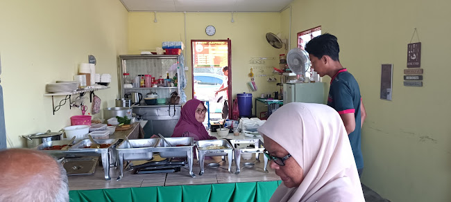 Kedai makan Kak Lang - Gastronomi dan perhotelan