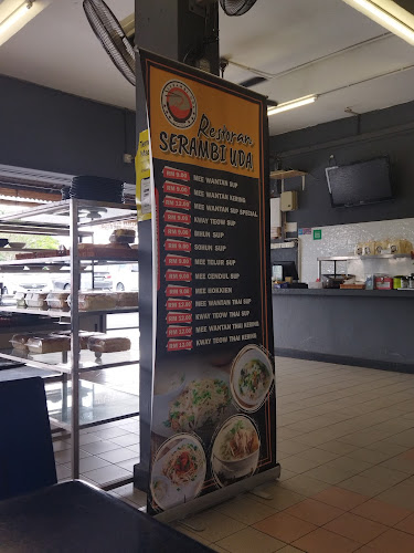 Serambi Uda Cafe - Johor Bahru