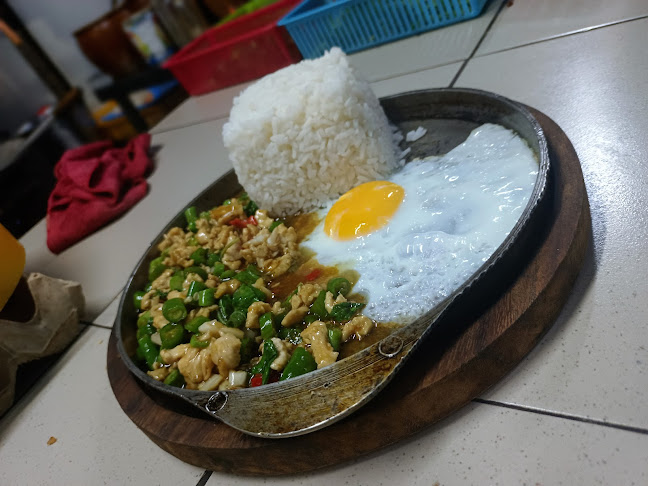 Comentarii opinii despre Z DeBaraqah Tomyam Seafood