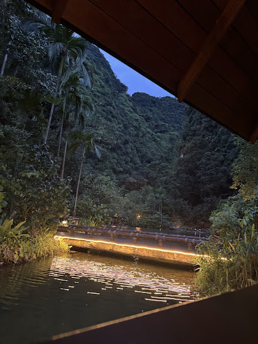 The Pomelo • The Banjaran Hot Springs Retreat - Gastronomi dan perhotelan