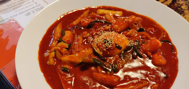 Opinii despre Zen Korean BBQ în Ampang - Gastronomi dan perhotelan