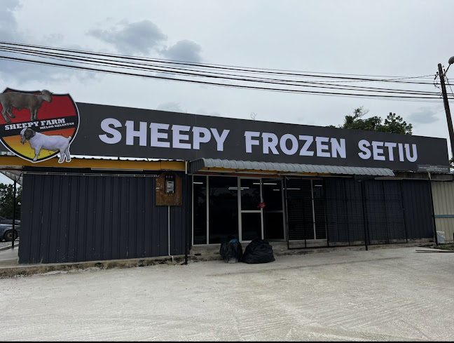 SHEEPY FROZEN SETIU - Permaisuri
