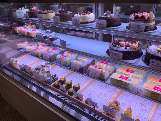 Robinna Bakery Johor Jaya