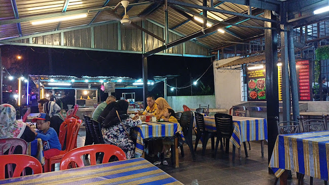 Restoran Chocuk ikan bakar