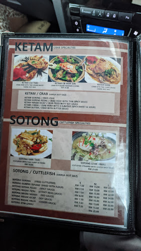 Comentarii opinii despre Restoran D' Lala Seafood