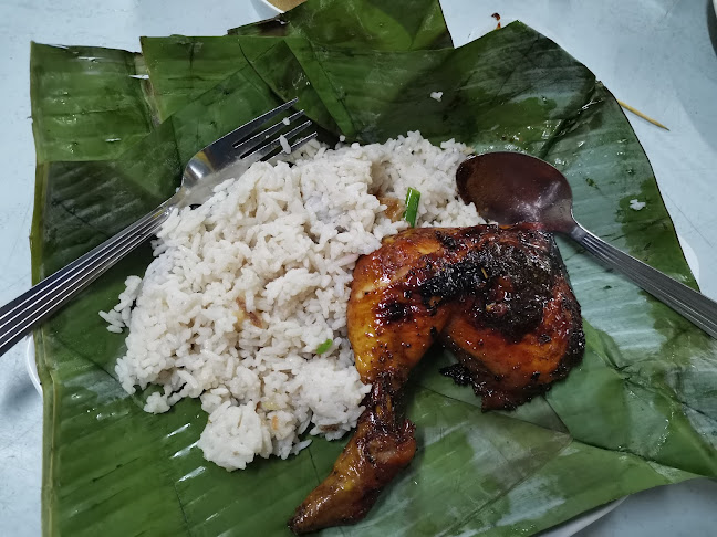 Restoran Tokti Arena Panggang - Gastronomi dan perhotelan