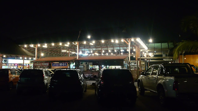 Rasta TTDI - Gastronomi dan perhotelan