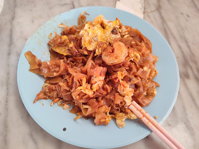 Sin Guat Keong Coffee Shop - George Town