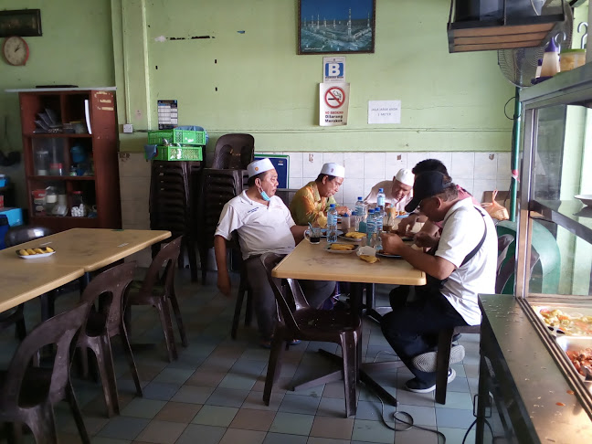 Restoran Sinar Mutiara Dan Katering.
