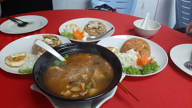 Restoran Warinee Tom Yam