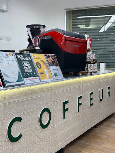 Coffeur Kuala Lipis - Gastronomi dan perhotelan