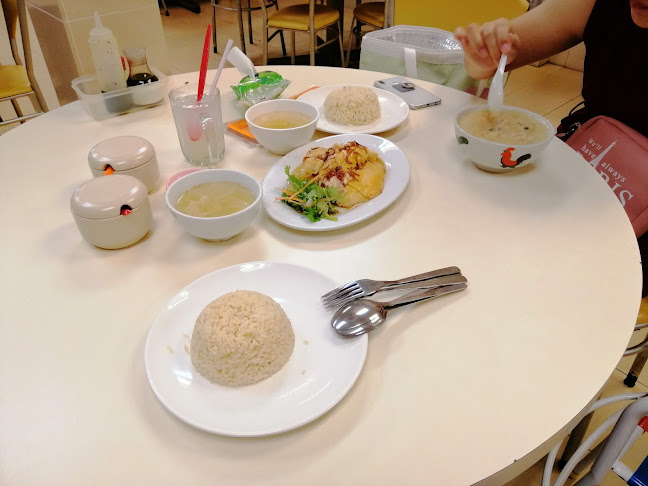 安邦樂園鷄飯店 - Gastronomi dan perhotelan