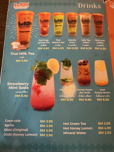 Comentarii opinii despre Boran (Seapark) - Classic Thai Street Food