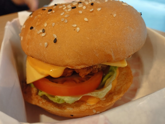 Comentarii opinii despre 4Fingers Crispy Chicken @ Bentong