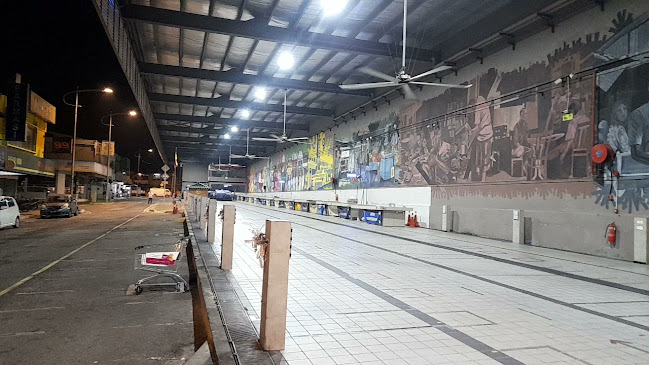 Section 17 Wet Market - Gastronomi dan perhotelan