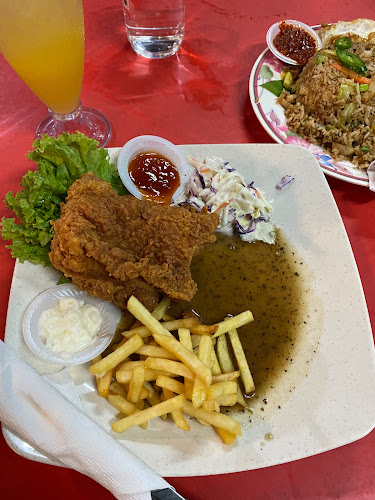 Kedai Makan Bawah Jambatan