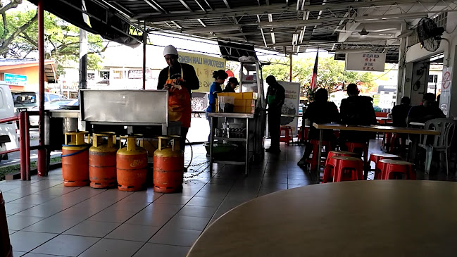 蓮興面粉糕 Lian Heng Mee Hoon Kueh SS19 @ Restaurant Dynasty - Subang Jaya