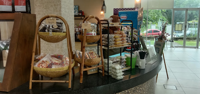 Kekopi @ BookCafé - Gastronomi dan perhotelan