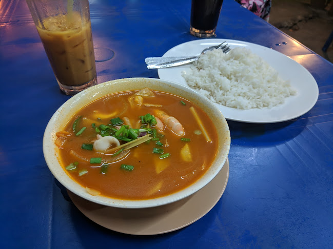 Sri Tanjung Tomyam Seafood - Gastronomi dan perhotelan
