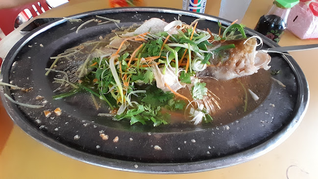 Alor Akar Seafood Restaurant - Kuantan