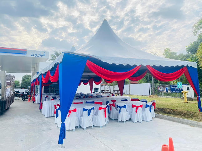 Comentarii opinii despre Kelulut Kanopi & Katering (KKK)