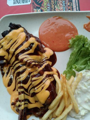 Man Burger - Alor Setar