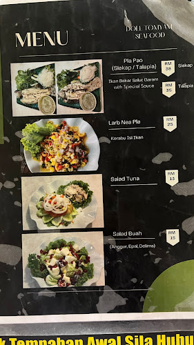 Comentarii opinii despre Doll Seafood Tomyam