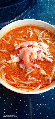 Pak Amit Cafe Jalan Rubber - Kuching