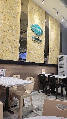 Mohd Chan Dim Sum • Sunway Geo Avenue - Gastronomi dan perhotelan