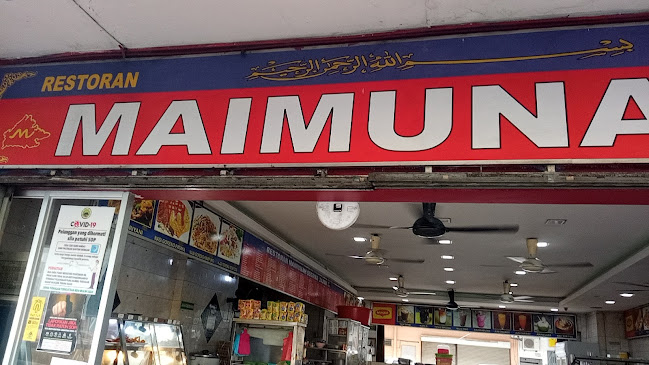Restoran Maimunah - Kota Kinabalu