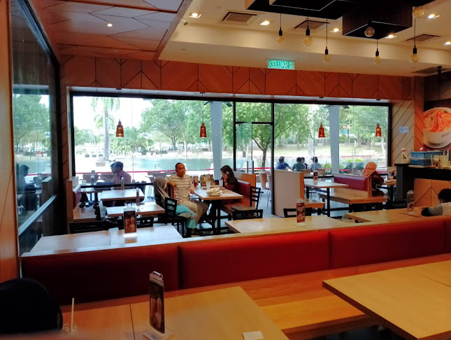 Black Canyon Coffee - Gastronomi dan perhotelan