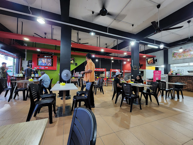 BO's Cafe Awok Iter - Kuala Terengganu