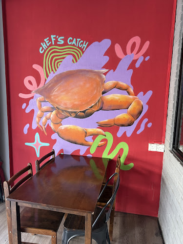 Comentarii opinii despre Chef’s Catch Restaurant - Best Shell Out In Town