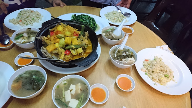 Opinii despre Kiat Lee Restaurant în Kota Kinabalu - Gastronomi dan perhotelan