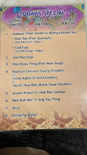 Ivy's Kitchen - Gastronomi dan perhotelan