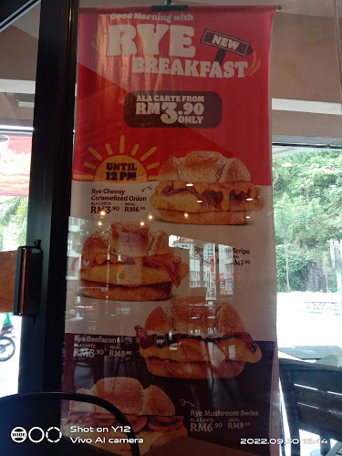 Burger King Damansara Perdana - Gastronomi dan perhotelan