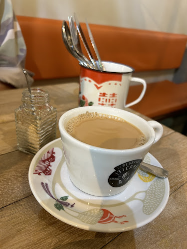 Fat Tea Macanese Food