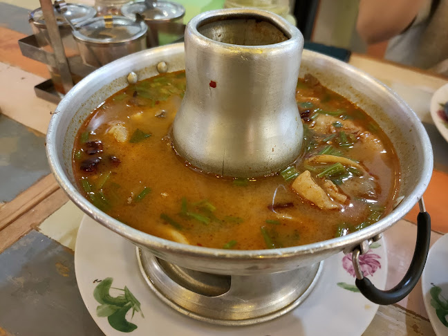 Tuk Tuk Thai Boat Noodle, Vivacity - Kuching