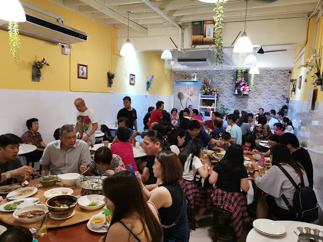 Comentarii opinii despre Thóng Thai Fusion