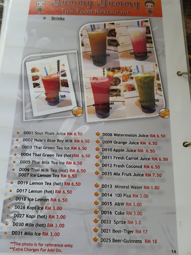 Comentarii opinii despre Yummy Yummy Thai Food Restaurant (Malacca)