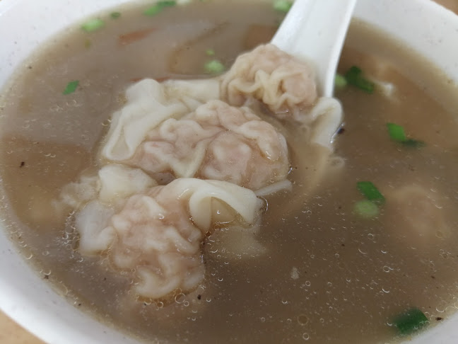 強记云吞面 (Keong Kee Recipe Restaurant) - Gastronomi dan perhotelan